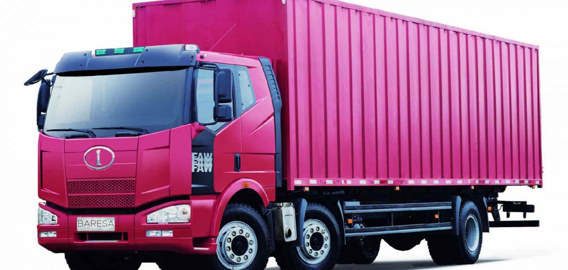 Inland haulage and Trucking